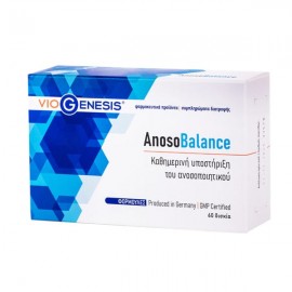 Viogenesis Anoso Balance 60tabs