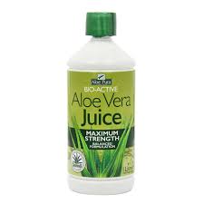 Optima Aloe Vera Juice Maximum Strength 1000 ml