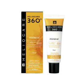 Heliocare 360 Mineral SPF50+ 50ml