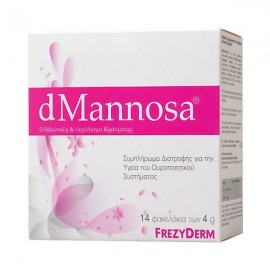 Frezyderm dMannosa & Cranberry Extract 14x4gr