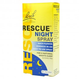 Bach Rescue Night Spray 20ml