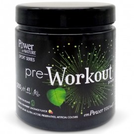 Power of Nature Sport Series Pre-Workout Powder 250g