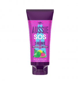 Aussie SOS Shine Treatment Shot 25ml