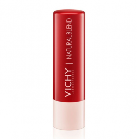 Vichy NaturalBlend Hydrating Tinted Lip Balm Red 4.5g