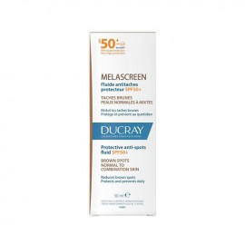 Ducray Melascreen Protective Anti-spot Fluid SPF50+ 50ml