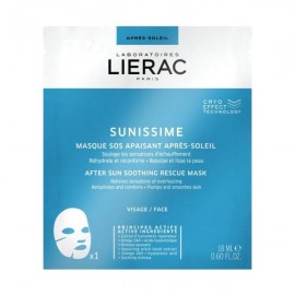 Lierac Sunissime Masque SOS Apaisant Après-Soleil 18 ml