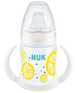 Nuk First Choice Μπιμπερό εκπαίδευσης Fruits 6-18m 150ml