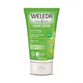 Weleda Birch Pearl Body Scrub Peeling 150ml