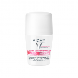 Vichy Deo Ideal Finish 48h Αποσμητικό Roll On 50ml