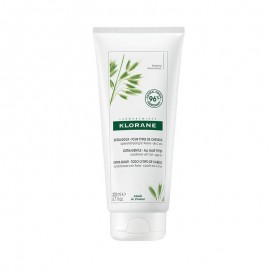 Klorane Avoine Conditioner Μαλακτική Κρέμα Καθημερινής Χρήσης με Βρώμη 200ml