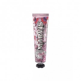 Marvis Garden Collection Kissing Rose Toothpaste Οδοντόκρεμα Άγριο Τριαντάφυλλο & Μέντα 75m