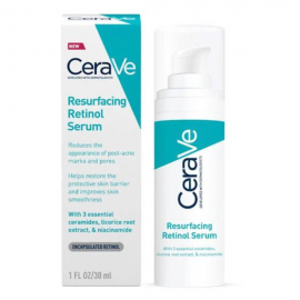 Cerave Resurfacing Retinol Serum Ορός Προσώπου με Ρετινόλη 30ml