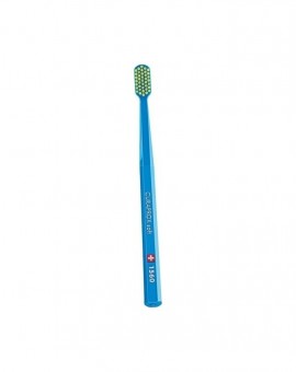 Curaprox CS 1560 Soft Toothbrush 1pc Light Blue- Light Green