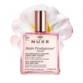 Nuxe Huile Prodigieuse Florale Multi-Purpose Dry Oil 100ml