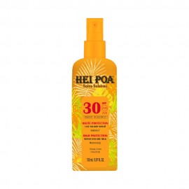 Hei Poa Monoi Suncare Milk Spray SPF30 150ml