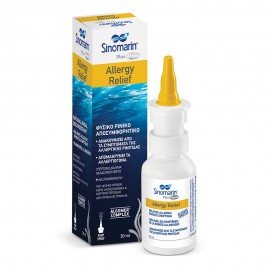 Sinomarin Plus Algae Allergy Relief Spray 30ml