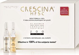 Labo Crescina Complete HFSC 100% 200 Man 10+10 amp