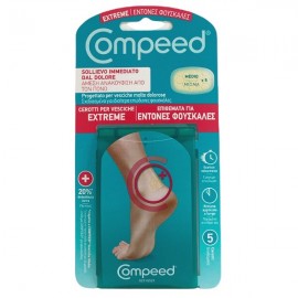 Compeed Extreme Επιθέματα για Έντονες Φουσκάλες 5τμχ