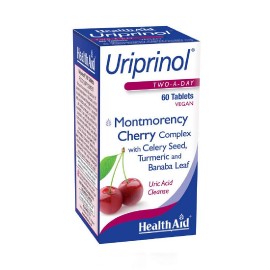 Health Aid Uriprinol 60 tabs