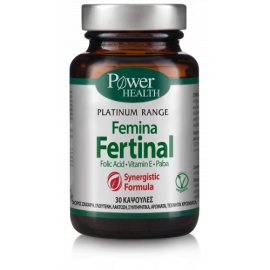 Power Health Platinum Femina Fertinal 30caps