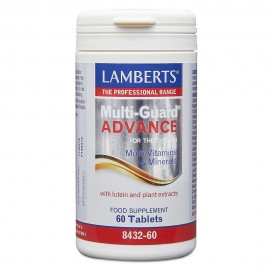 Lamberts Multi-Guard Advance 60ταμπλέτες