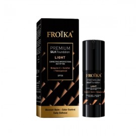 Froika Premium Silk Foundation Light SPF30 30ml