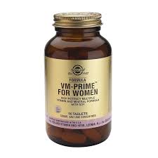 Solgar Formula VM-Prime For Women 90Tabs