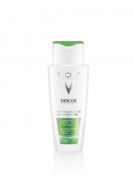 Vichy Dercos Anti-Dandruff Advanced Action Shampoo Dry Hair 200ml