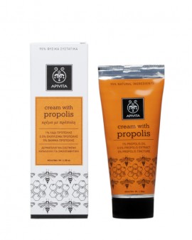 Apivita Herbal cream with propolis 40ml