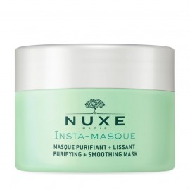 Nuxe Insta-Masque Purifying Smoothing Mask with Rose and Clay 50ml