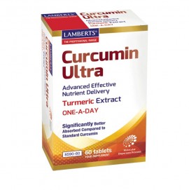 Lamberts Curcumin Ultra 60tabs