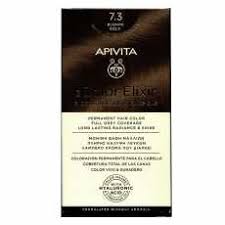 Apivita My Color Elixir 7.3 Blonde Gold