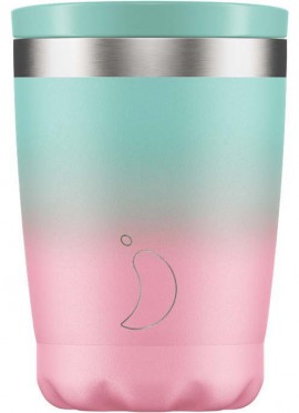 Chillys Coffee Cup Pastel Gradient 340ml
