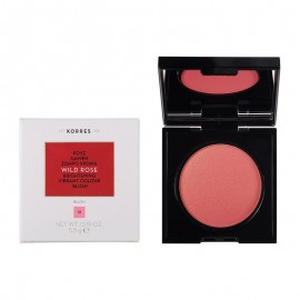 Korres Wild Rose Blush 12 Golden Pink 5.5g