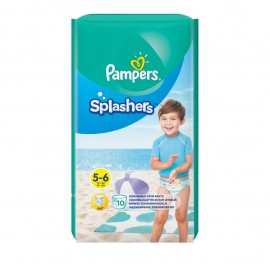 Pampers Splashers No 5-6 (14+kg) 10pants