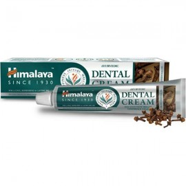 Himalaya Herbals Dental Cream Οδοντόκρεμα με Έλαιο Γαρύφαλλου 100gr