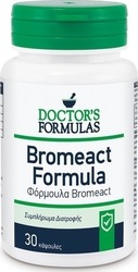 Doctors Formulas Bromeact 30 capsules