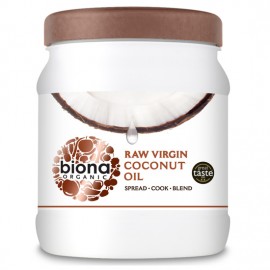 Biona Organic Coconut Oil 800g