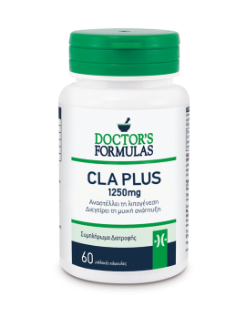 Doctors Formulas CLA Plus 1250 mg 60 caps