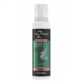 Frezyderm Cleaner Baby Isotonic Για Βρέφη Από 0 Μηνών Θαλασινό Νερό 120ml