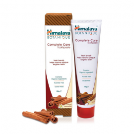 Himalaya Complete Care Toothpaste Simply Cinnamon 150gr
