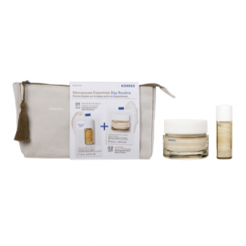 Korres Promo White Pine Menopause Essentials Day Routine Cream 40ml & Face Serum 15ml