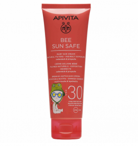 Apivita Bee Sun Safe Baby Sun Cream SPF30 100ml