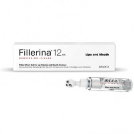 Fillerina 12HA Densifying Filler Lips And Mouth Grade 3 7ml