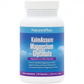 NaturesPlus Kalmassure Magnesium Glycinate 90caps
