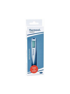 Hartmann Thermoval Standard Ψηφιακό Ιατρικό Θερμόμετρο 1τεμάχιο