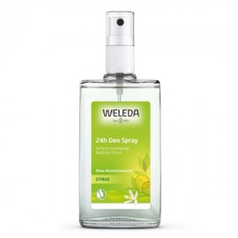 Weleda Citrus Deodorant 24h 100ml