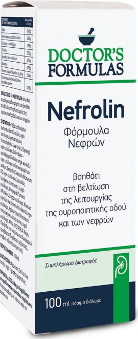Doctors Formula Nefrolin 100ml