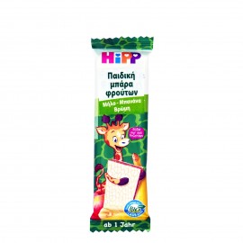 Hipp Kids Fruit Bar Apple Banana & Oat 23gr