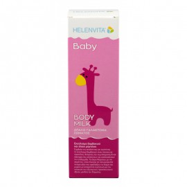 Helenvita Baby Body Milk 200ml